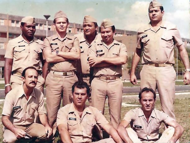 Adapata��o Naval - EFOMM - 1981